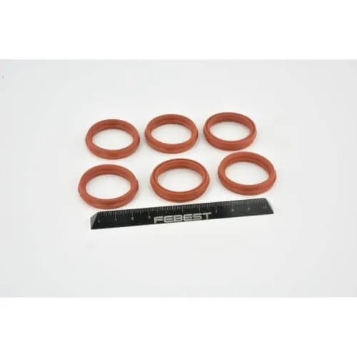 MAZDA MPV LW 1999-2005 [JP] Oil cooler seal ring pcs6