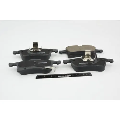 Opel Astra-H – Pad Kit Disc Brake  Front