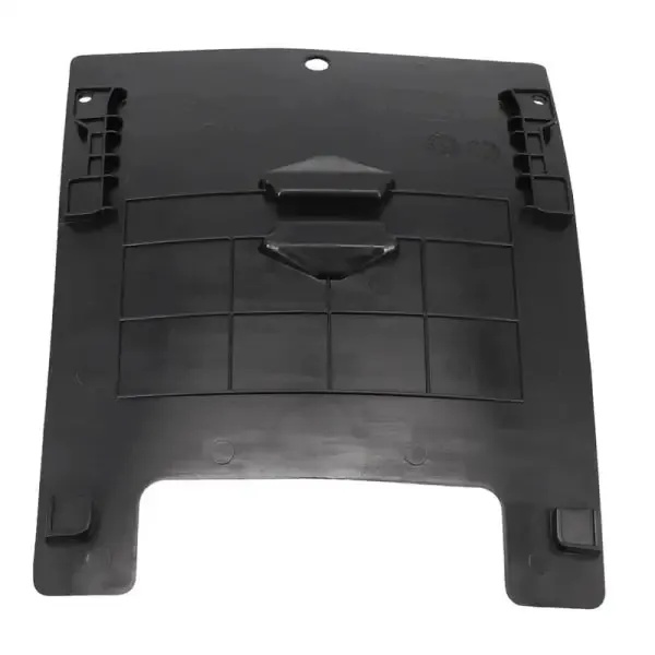 Front Black Inside Flap Wheel Arch Fender Liner 1668841000 Kl CC-4890 Compatible With Mercedes Benz Ml Gl Gls Gle W166 2012-2019