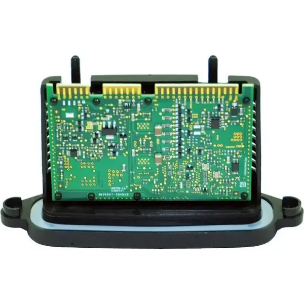 Xenon Headlight Tms Module Unit Adaptive Control 63117316217 Print CC-1843 Compatible With Bmw 5 Series F10 2011-2013 Gt F07