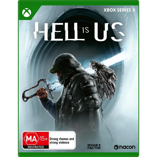 Hell is Us Xbox Series X Game