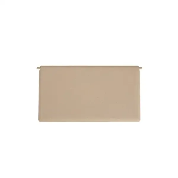 Sun Shade Mirror Cover Beige 203 810 2110 8j44-1 W203 CC-2792 Compatible With Mercedes C Class W203 2001-2007