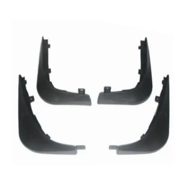 Car Tyre Mudflaps Mud Flap Mud Guard Fender Splash Guard Bs2005 CC-7500 Compatible With Porsche Panamera 2017-2020