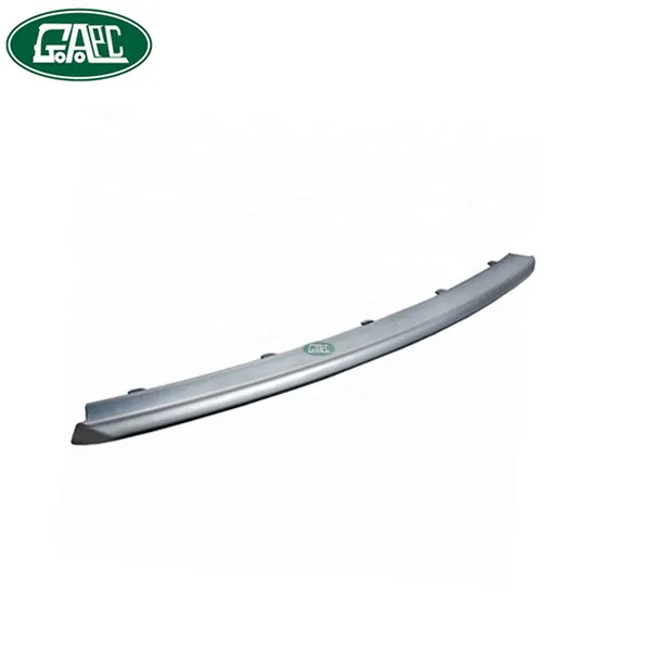 Germax LR024324 LR015242 GLVG10004 Front Bumper Strip fit for Land Rover Range Rover Vogue 2010 2011 2012 Silver Germax Exterior Accessories Wholesale