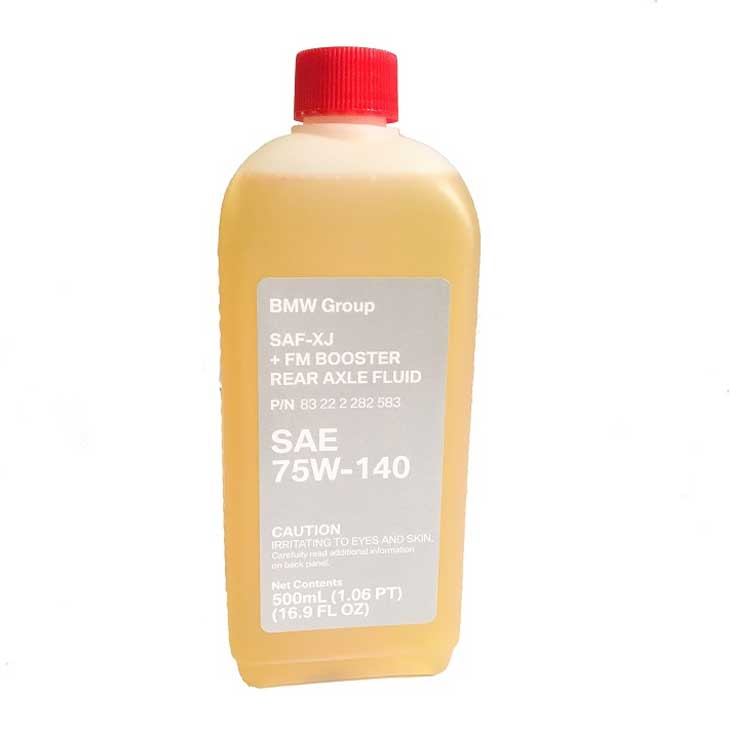 BMW Genuine Hypoid G1 Axle Oil SAE 75W-85 0.5Ltr 83222295532