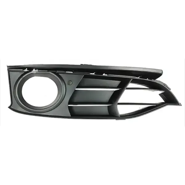 Front Bumper Fog Lamp Lights Mesh Grille Cover 51117293797 Gc Left CC-4901 Compatible With Bmw 3 Series Gt F34 2012-2018