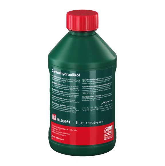 FEBI Hydraulic Fluid -1L (06161) For BMW 83290429576