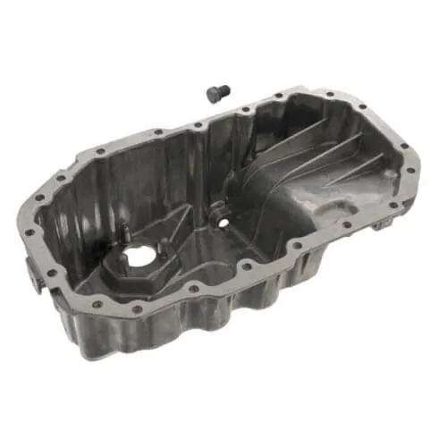 Volkswagen Jetta Sump Pan
