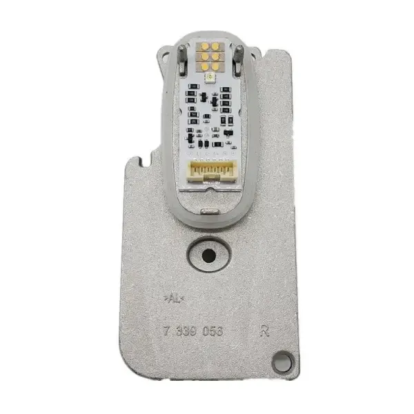 Headlight Module Control Unit Led Turn Signal Indicator Light 63117339056 Right CC-4548 Compatible With Bmw 7 Series Lci F01 F02 2013-2016