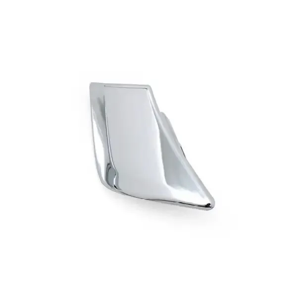 Seat Backrest Lock Switch Cover Handle Right Polished Chrome 2079100461r CC-3345 Compatible With Mercedes Benz W204 C Coupe 2007-2014 W207 E Coupe 2009-2016