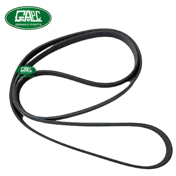 Germax Land Rover 5.0L V8 Petrol Belt X150LR064185 LR011345 T2R10142 GJ0318 Land Rover Discovery  4 Range Rover Vogue 2010-2012 Range Rover Sport 2010-2013 Jaguar XJL XF XK