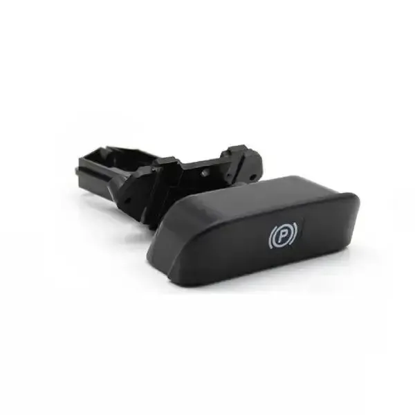 Parking Break Handbrake Handle Switch 2034270620 Assembley CC-2951 Compatible With Mercedes C Class W203 2001-2007 Clk W209 2003-2009