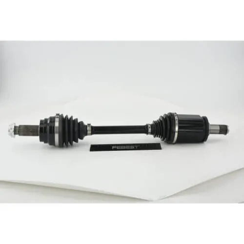 BMW X5 E70 2006-2013 [ECE] Front cv axle shaft left 27X670X30