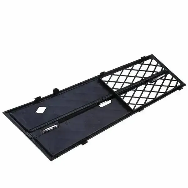 Fog Lamp Grill Cover Left 51117200699/7200697GC CC-1432 Compatible With Bmw 5 Series F10 2010-2014