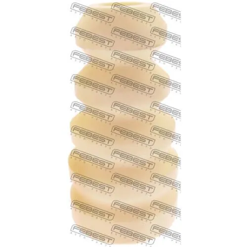 MITSUBISHI LANCER,LANCER CEDIA CS,CT# Rear shock absorber jounce bumper