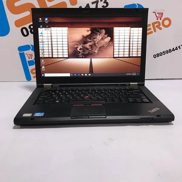 Lenovo Thinkpad T430 Laptop Intel Core i5 500GB HDD 4GB RAM Keypad Light Free Wireless Mouse