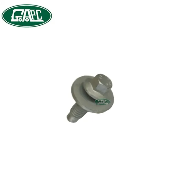 Germax Flanged Head Bolt PYG500050 J9C7177 M8x20mm Land Rover Freelander 2 2006-2014 Range Rover Evoque 2012- Discovery Sport 2015- New Range Rover Evoque 2019- Defender 2007- Jaguar E- PACE 2017- GL1