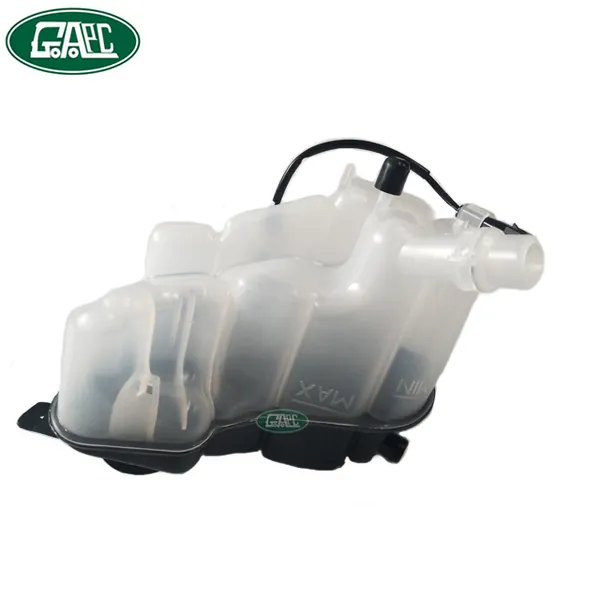 Germax 2.0 16V Petrol Radiator Overflow Tank LR060349 GL0957 for Land Rover Discovery Sport 2014 – 2017 Evoque 2012 – 2016 Spare Parts Chinese Factory & High Quality