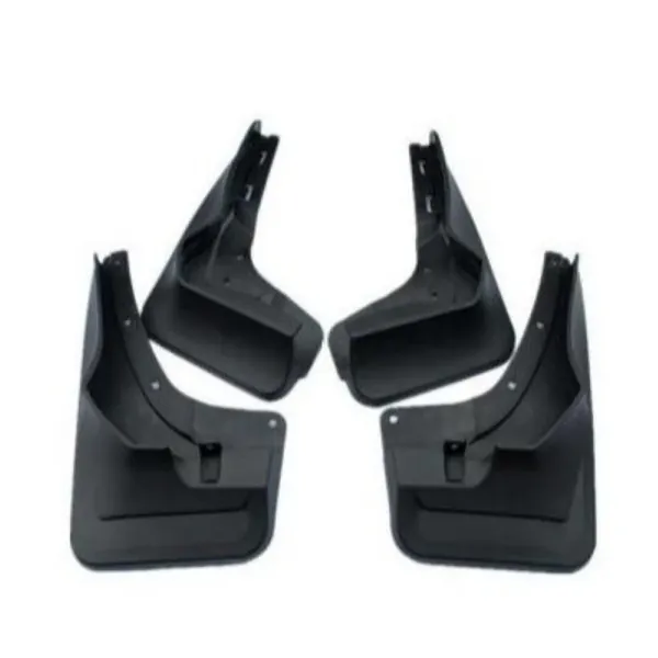 Mudflaps Mud Guard Fender Splash Guard Without Pedal CC-7477 Compatible With Mercedes Benz Gle W166 2015-2019