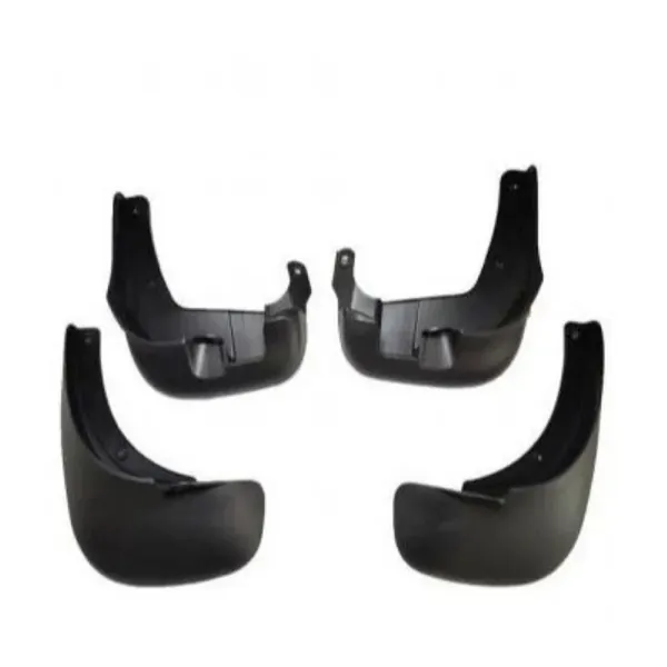 Car Tyre Mudflaps Mud Flap Mud Guard Fender Splash Guard Hy3008 CC-7582 Compatible With Hyundai Santfe 2006-2012