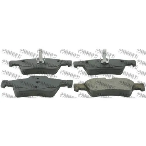 Mercedes Benz E 320 CDI 211.# Pad Kit Disc Brake  Rear