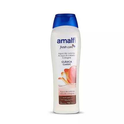 Amalfi Perfume Eau De Cologne Classic 750ml 3377