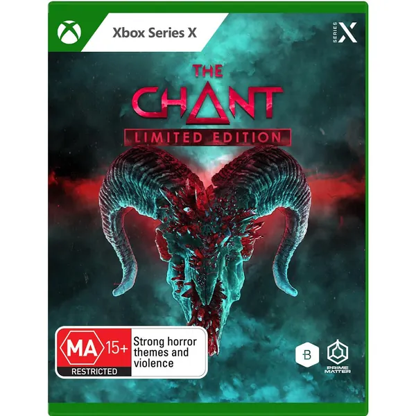 The Chant Limited Edition Xbox Series X Game