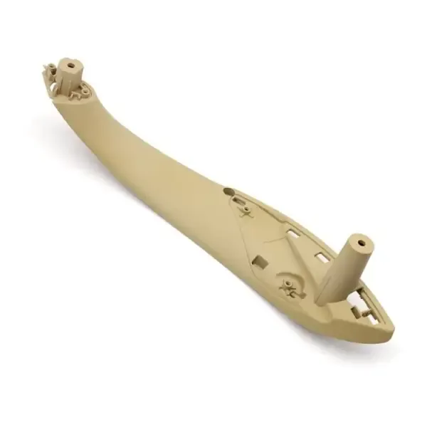 Door Handle Inner Cover Beige Right 51417279316 Rf CC-1257 Compatible With BMW 3 Series F30 2012-2018 3 Series Gt F34 2012-2018