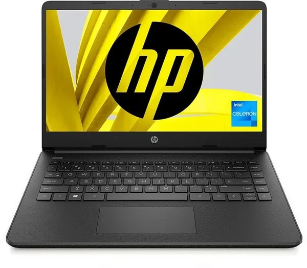 HP Notebook Celeron 15.6" 16GB-256GB SSD laptops advanced technology