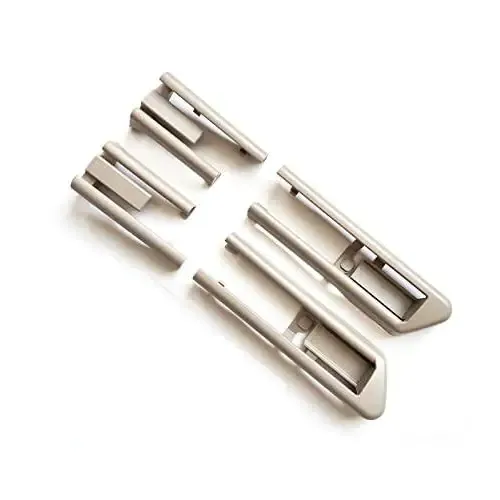 Seat Sliding Track Oyester 7340339 7340340 7340357 7340358 CC-2316 Compatible With BMW 5 Series F10 2013-2017 7 Series F02 2013 2016