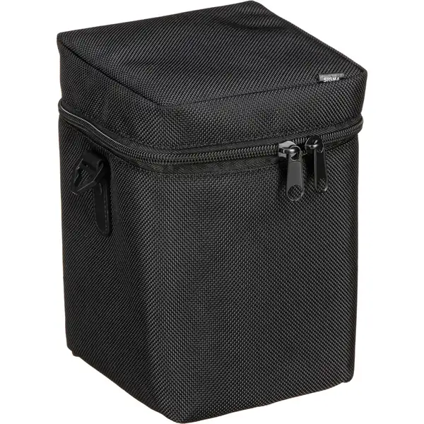 Sigma Soft Lens Case for Sigma 35mm f/1.2 Lens