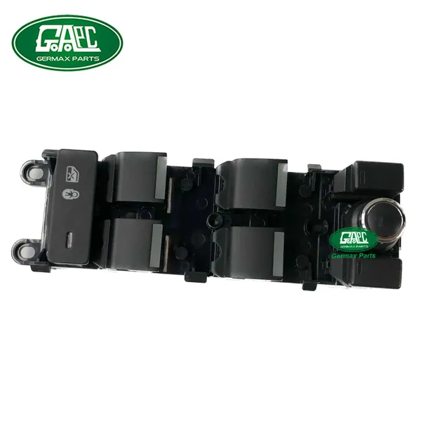 Window Switch LR112883 LR085481 CPLA14540AG CPLA14540AG Front Left Land Rover Discovery 5 2017-2020 Range Rover Velar 2017-2020 New Range Rover Evoque 2019- 2020 New Defender 2020- GL2212