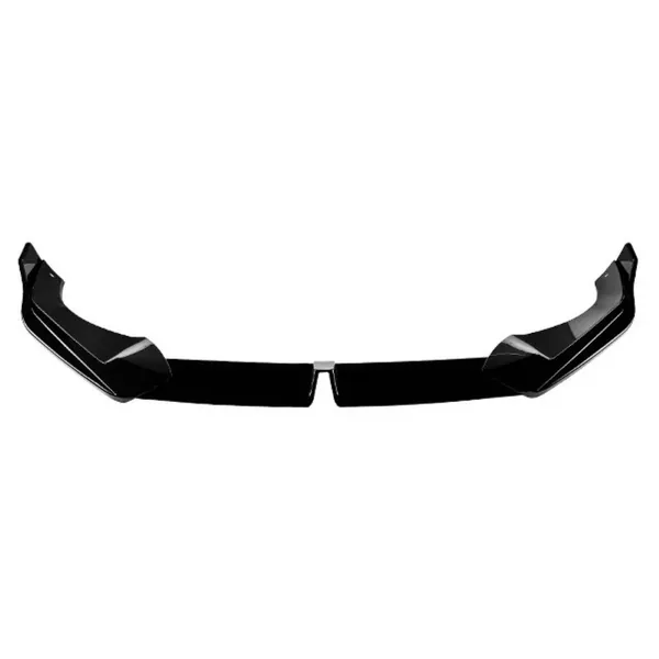 M Sports Front Bumper Lip Splitter Skirts Glossy Black Zst-635 Gb CC-6093 Compatible With Bmw X5 G05 Lci 2023+