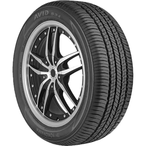 Yokohama AVID S34FA 175/55R15 77V Passenger Tire