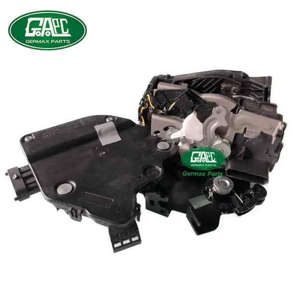 Germax Door Latch LR078705 LR038389 LR048233 LR053668 LR064791 LR078724 LR063617 LR053676 LR048241 LR038421 C2P25875 C2P26030 C2P25132 T2R15851 T2R21029 Front Right Electrical GL2430 GJ0627 Land Rover