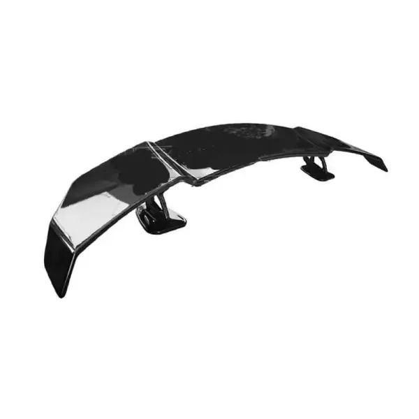 Universal-024 Spoiler 135*25*40cm CC-3243 Compatible With Audi, BMW, Mercedes, Jaguar, Porsche, Bentley, Toyota, Lexus, Mini, Land Rover, Skoda, Volkswagen, Kia, MG, Ford, Hyundai, Honda, Tata, Mahind