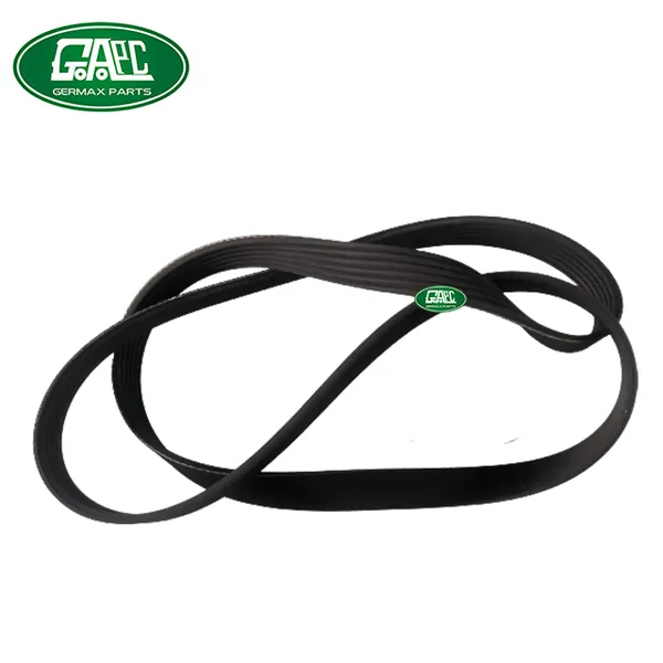 Germax Serpentine Belt LR121781 6PK1401 KPLA8620AB KPLA-8620-AB GL2481 Land Rover Range Rover Vogue 2013-2017 Range Rover Sport 2014-2017 Range Rover Velar 2017-2020 Discovery 5 2017-2020 New Defender