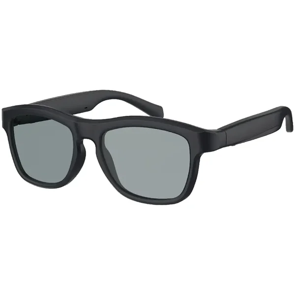 Green Lion Shade Mate Smart Glasses - Black