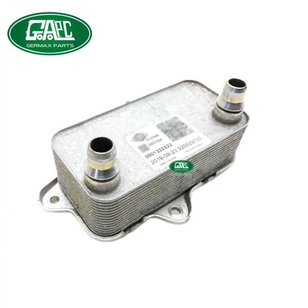 Oil Cooler LR110373 J9C11757 GL3753 Land Rover New Discovery Sport 2015- Range Rover Evoque 2019- Auto Parts High Quality Large Stock