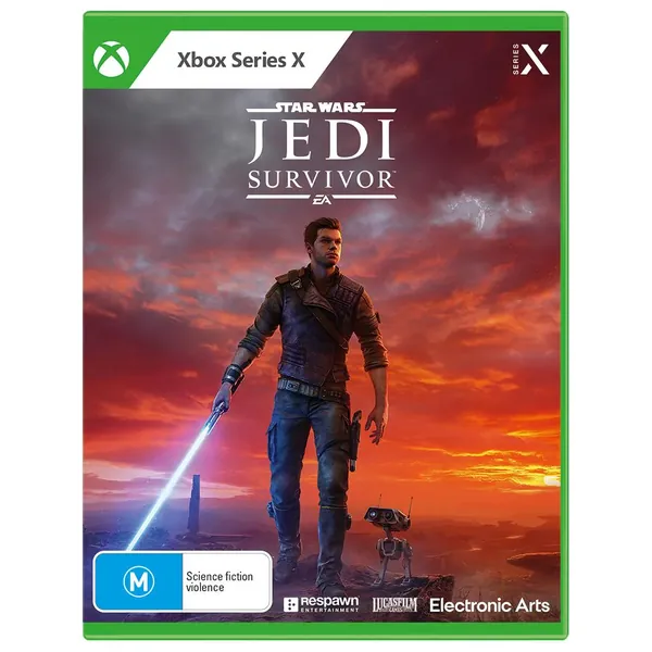 Star Wars Jedi: Survivor Xbox Series X Game