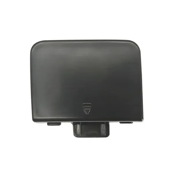 Rear Bumper Tow Hook Towing Tochan Trailer Cover 1648855023 Unpainted CC-6774 Compatible With Mercedes Benz Gl W164 Lci 2009-2012