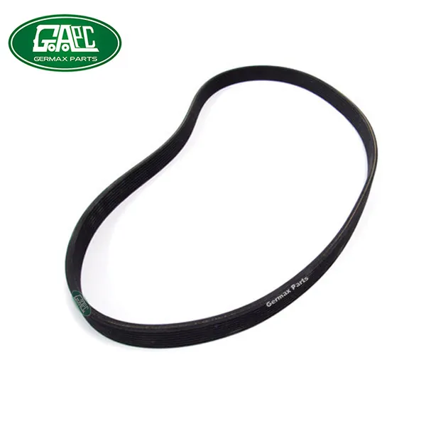 Germax 3.0L V6 5.0L V8 Petrol LR011327 8PK1445 Secondary Drive Belt GL0711 Land Rover Discovery 4 2015 2016 Range Rover 2002 – 2013- Range Rover Sport 2005 – 2016