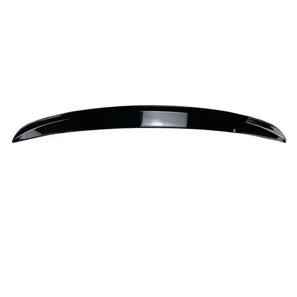 Rear Roof Trunk Mid Wing Lip Splitter Skirts Flag Spoiler Amg Zst-248 Gb Glossy Black CC-4363 Compatible With Mercedes Glb X247 2019+
