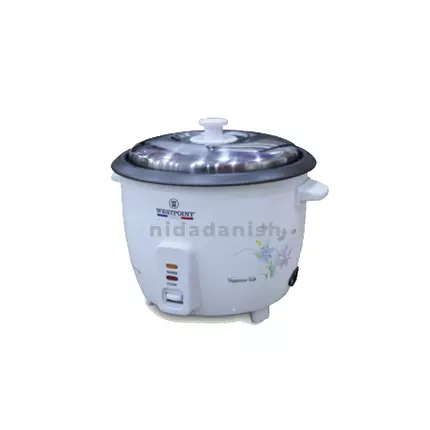 Westpoint Rice Cooker 1.8L 650W WRCG-1819