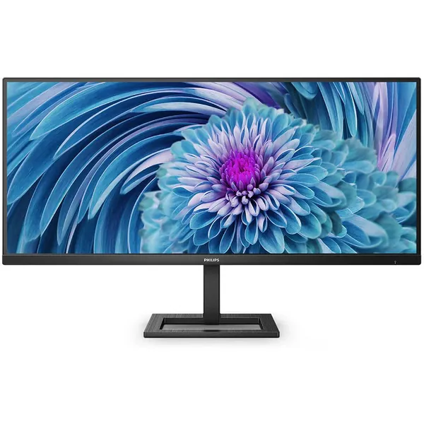 Philips 346E2LAE 34" WQHD 100Hz Ultra Wide Gaming Monitor