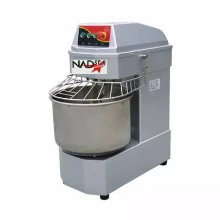 Nadstar8 Dough Mixer 30L/12.5kg Two Speeds 250/125RPM BMS30J