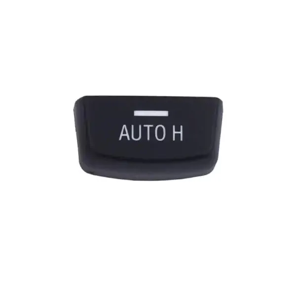 Parking Break Auto H Auto Hold Cover Black 61316822518 61319159997 CC-2162 Compatible With BMW 5 Series F10 F07 6 Series F12 7 Series F02 3 Series F30 X3 F25 X5 F15 X6 F16