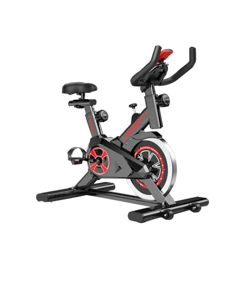 Indoor and Outdoor Cardio Spinning Exercise Bike
