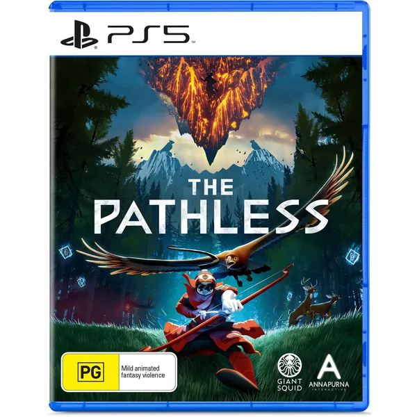 The Pathless Day One Edition PS5 Game