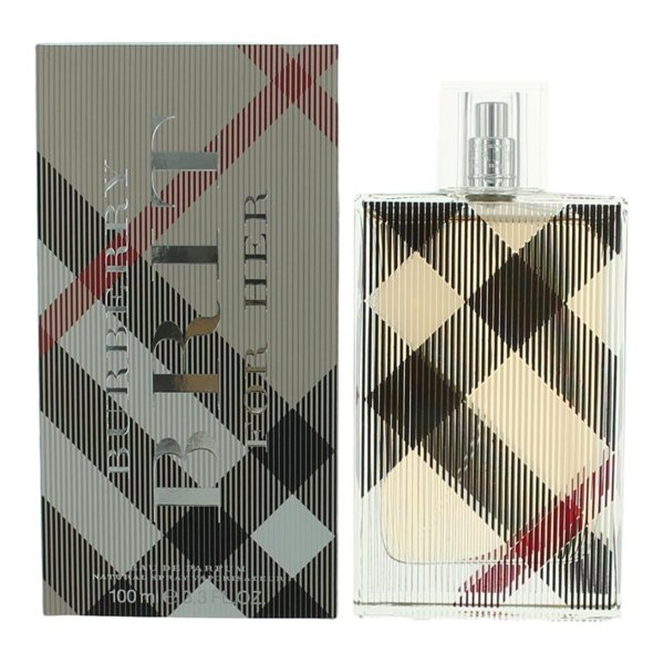 Burberry Brit Eau De Parfum For Women 100 ml